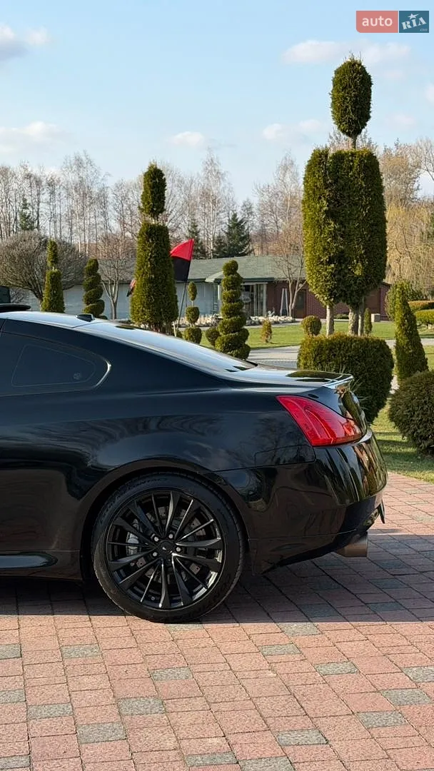 2012 Infiniti G - мініатюра 26