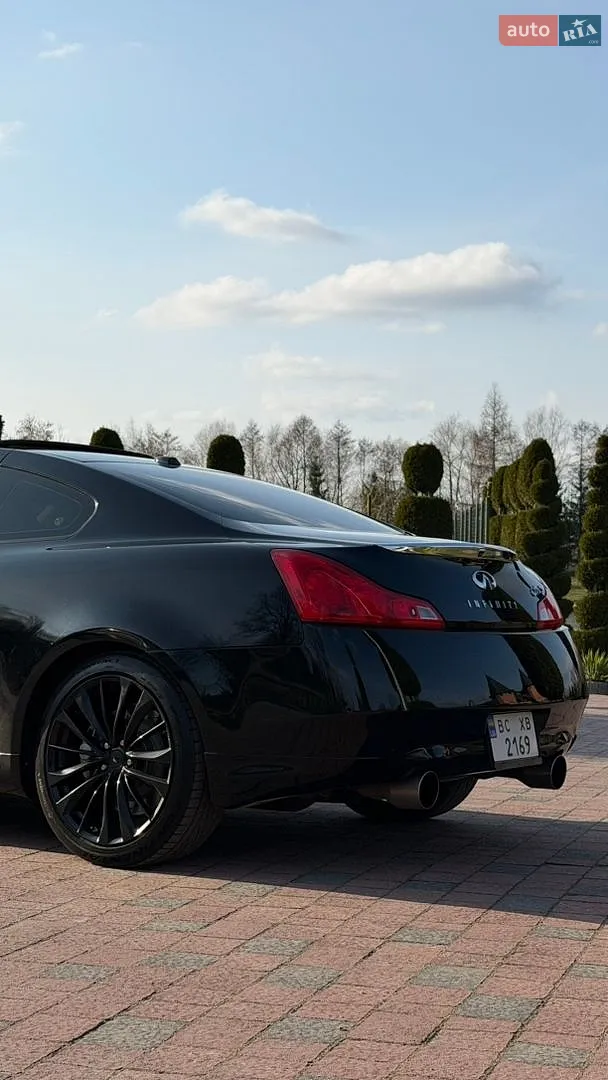 2012 Infiniti G - мініатюра 28