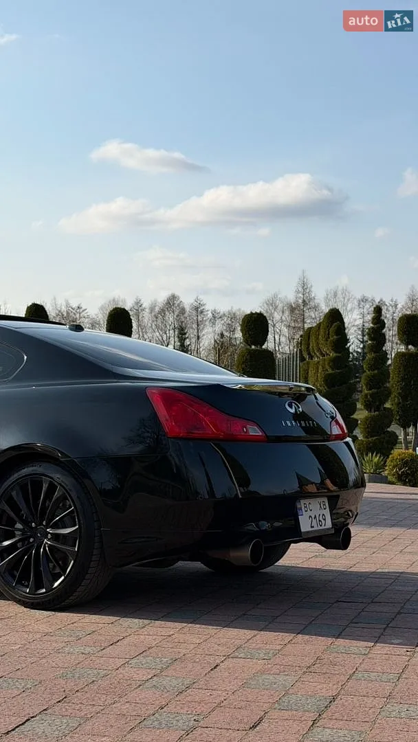 2012 Infiniti G - мініатюра 27
