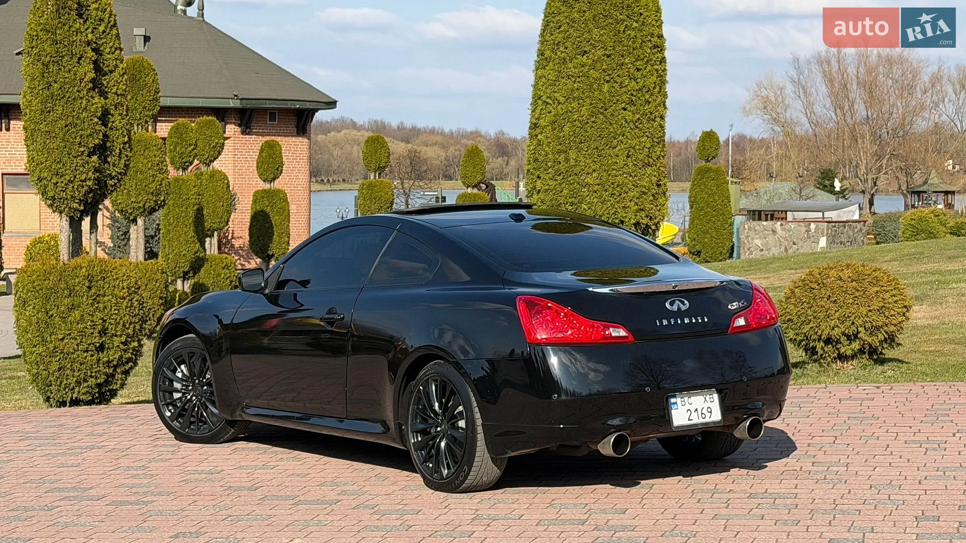 2012 Infiniti G - мініатюра 19
