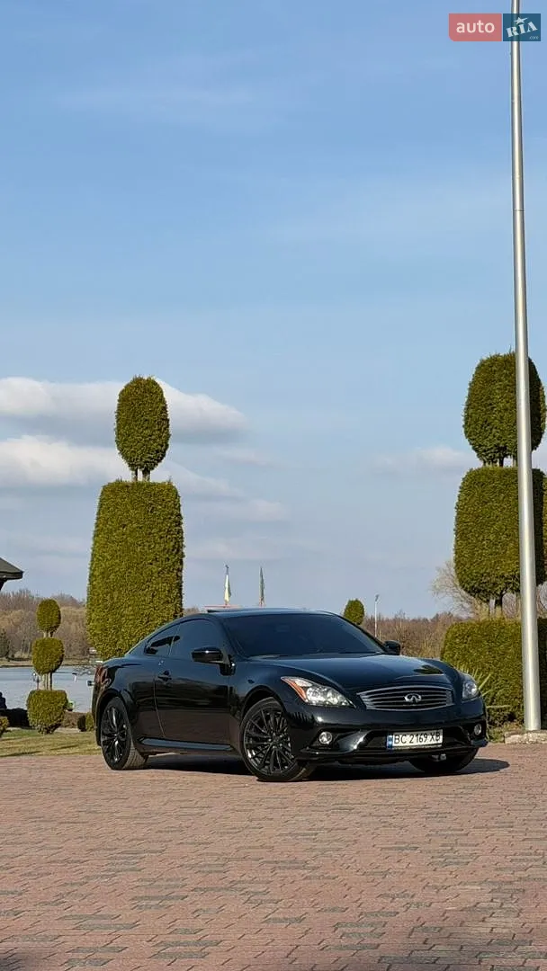 2012 Infiniti G - мініатюра 30