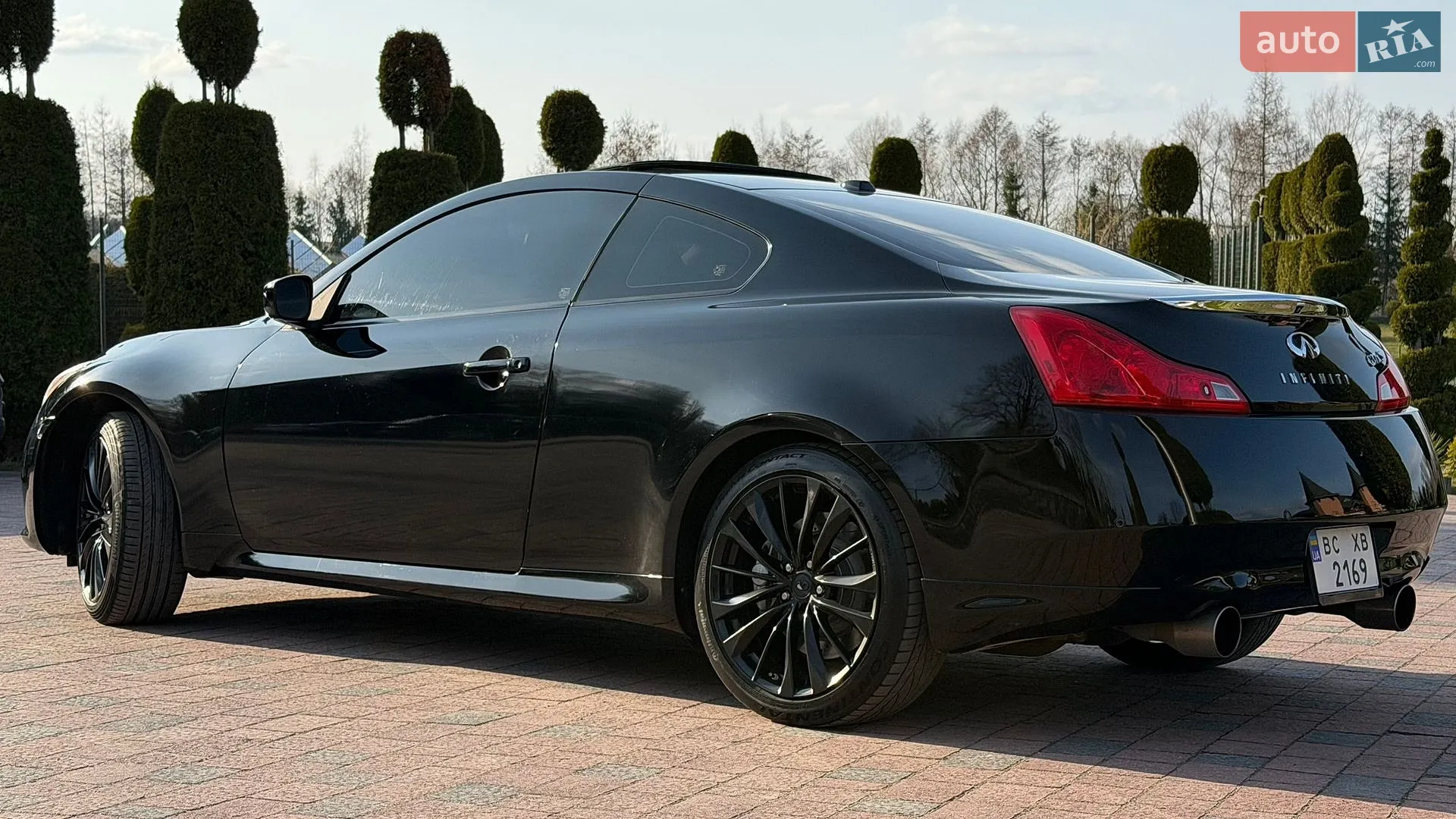 2012 Infiniti G - мініатюра 29