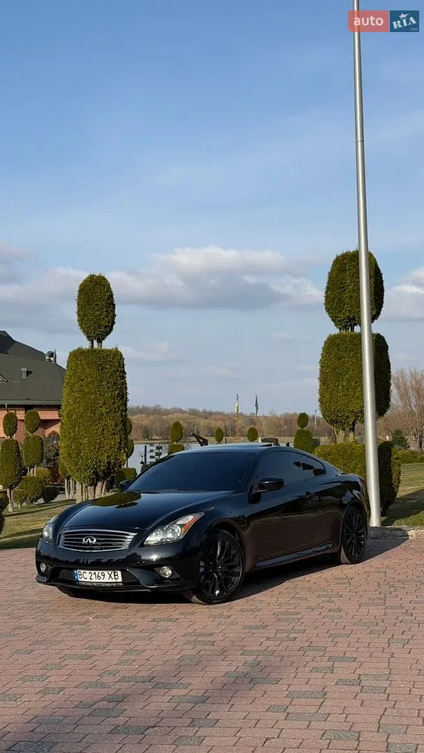 2012 Infiniti G - мініатюра 33