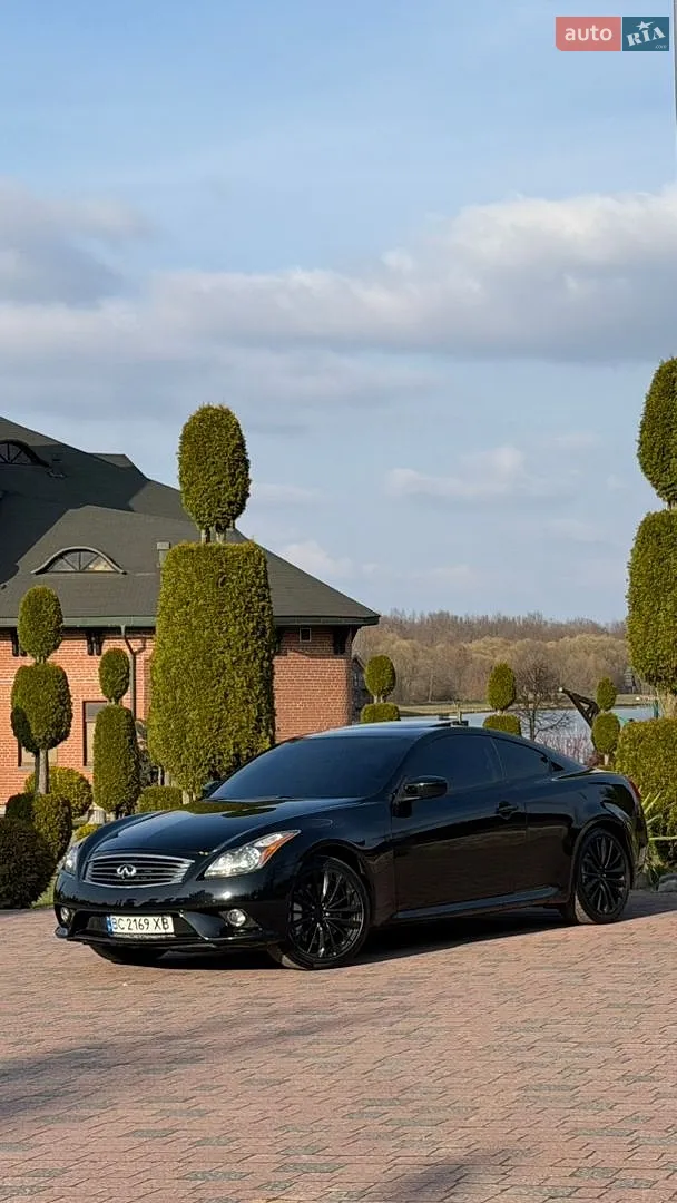 2012 Infiniti G - мініатюра 34