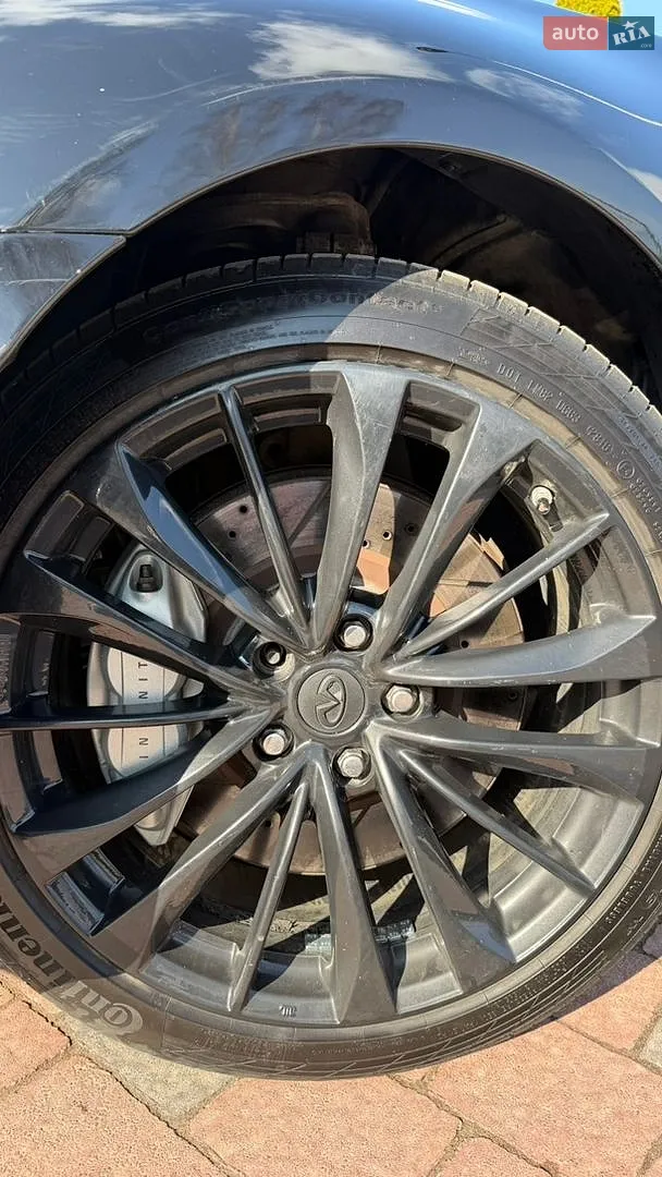 2012 Infiniti G - мініатюра 35