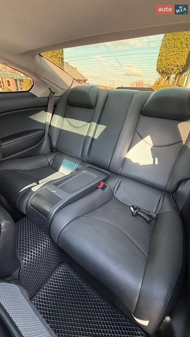 2012 Infiniti G - мініатюра 37