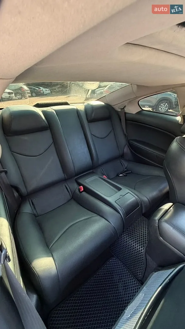 2012 Infiniti G - мініатюра 39