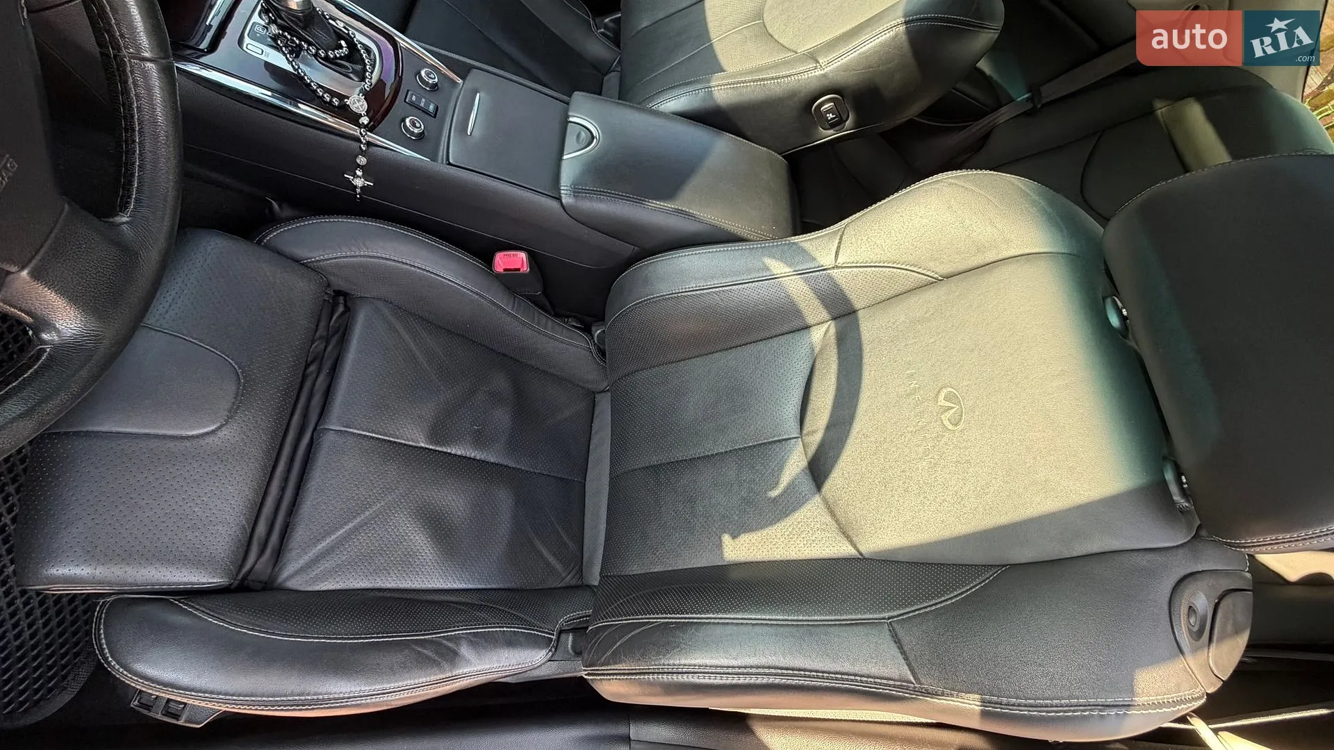 2012 Infiniti G - мініатюра 40