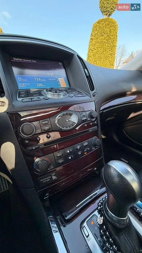 2012 Infiniti G - мініатюра 44