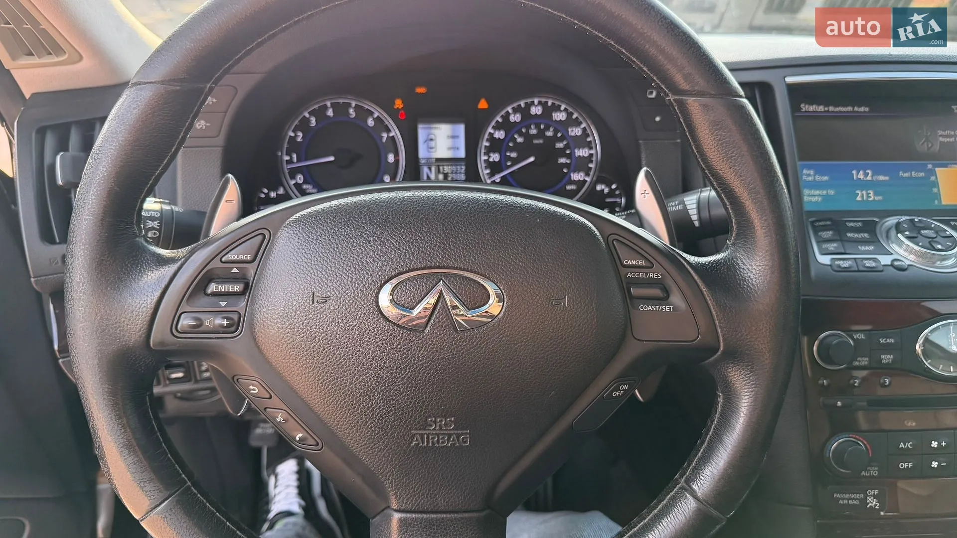 2012 Infiniti G - мініатюра 49