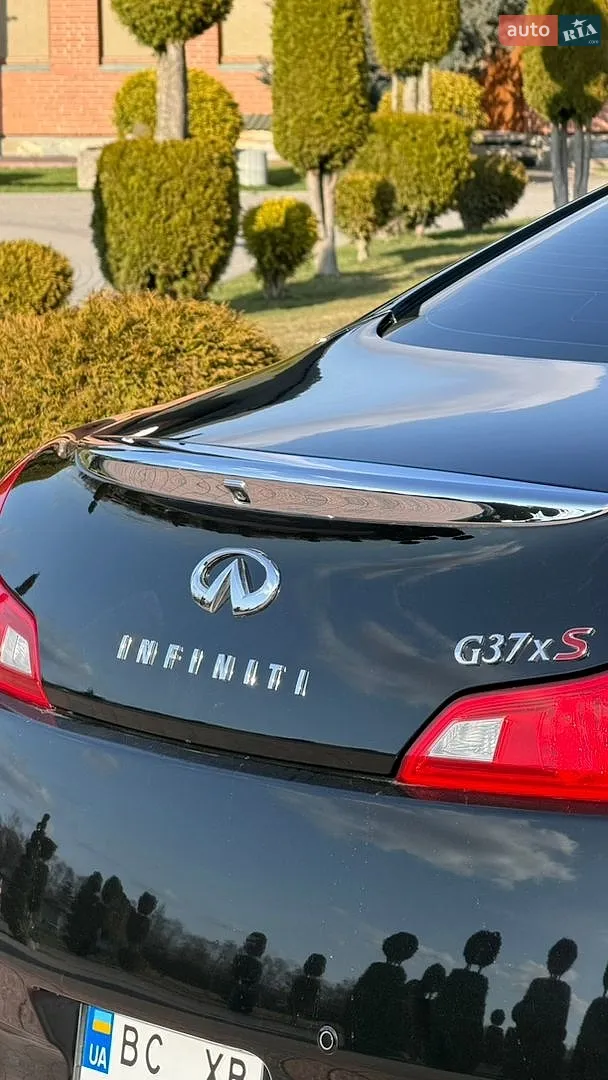 2012 Infiniti G - мініатюра 52