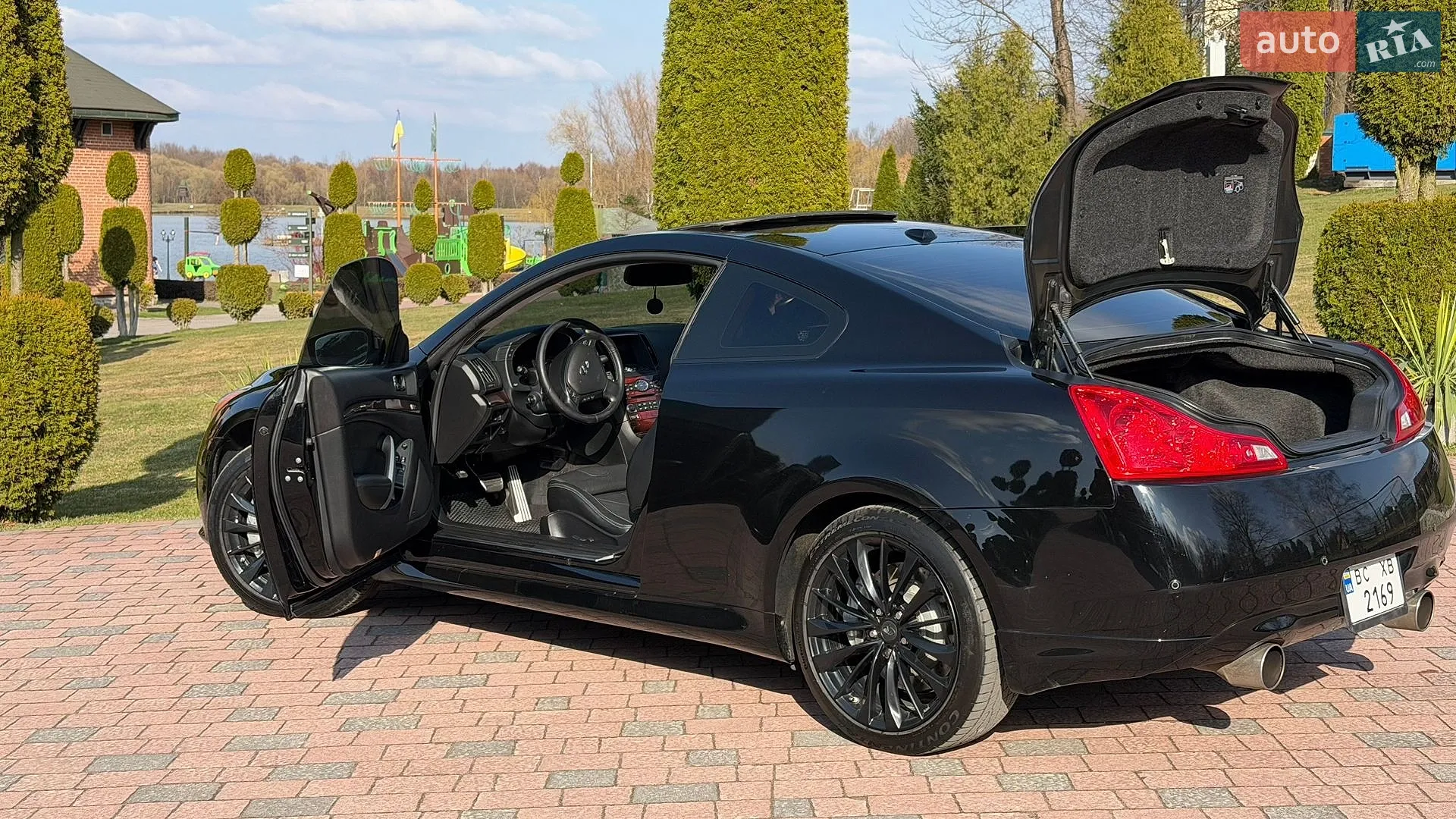2012 Infiniti G - мініатюра 54
