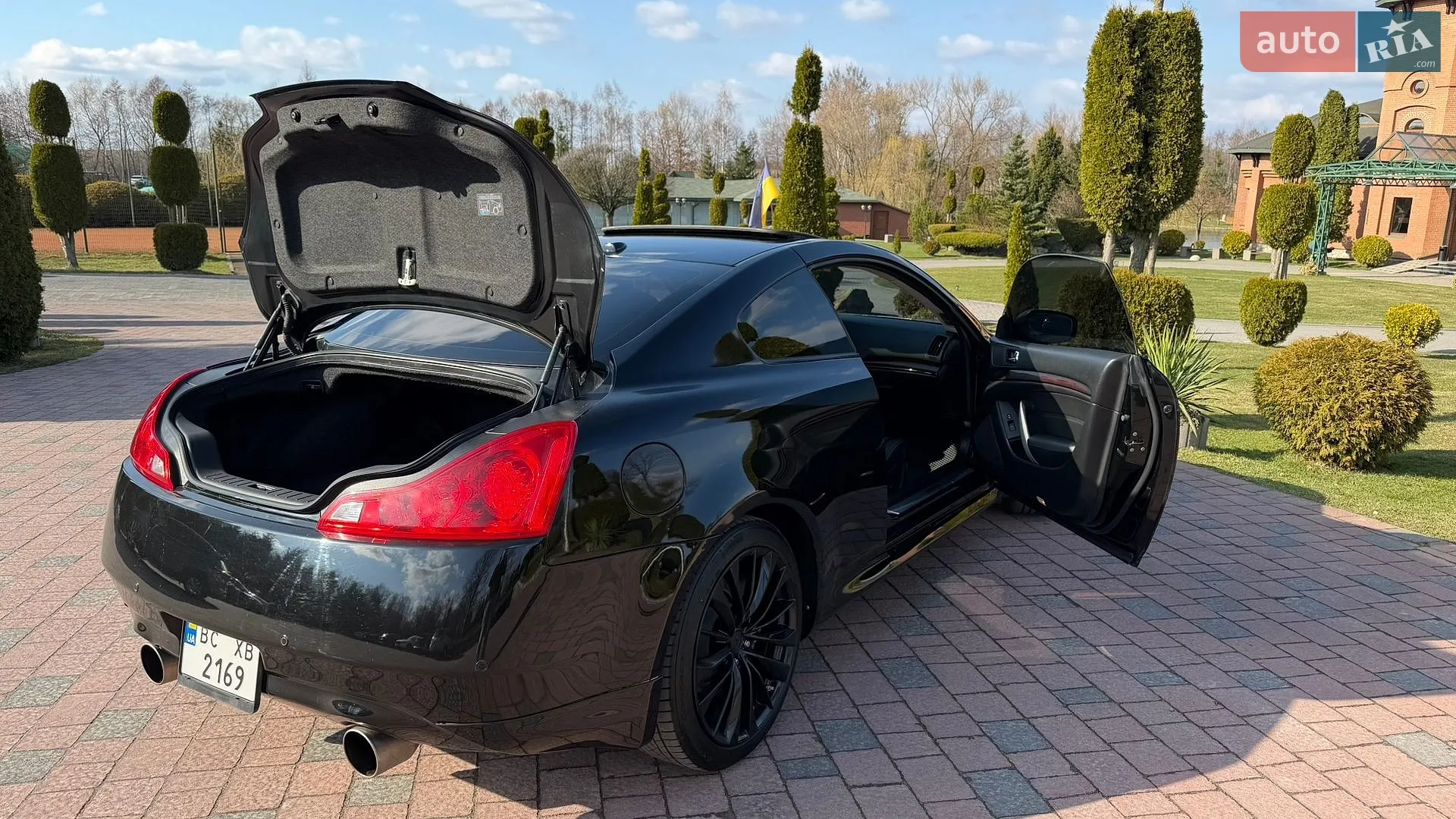 2012 Infiniti G - мініатюра 56