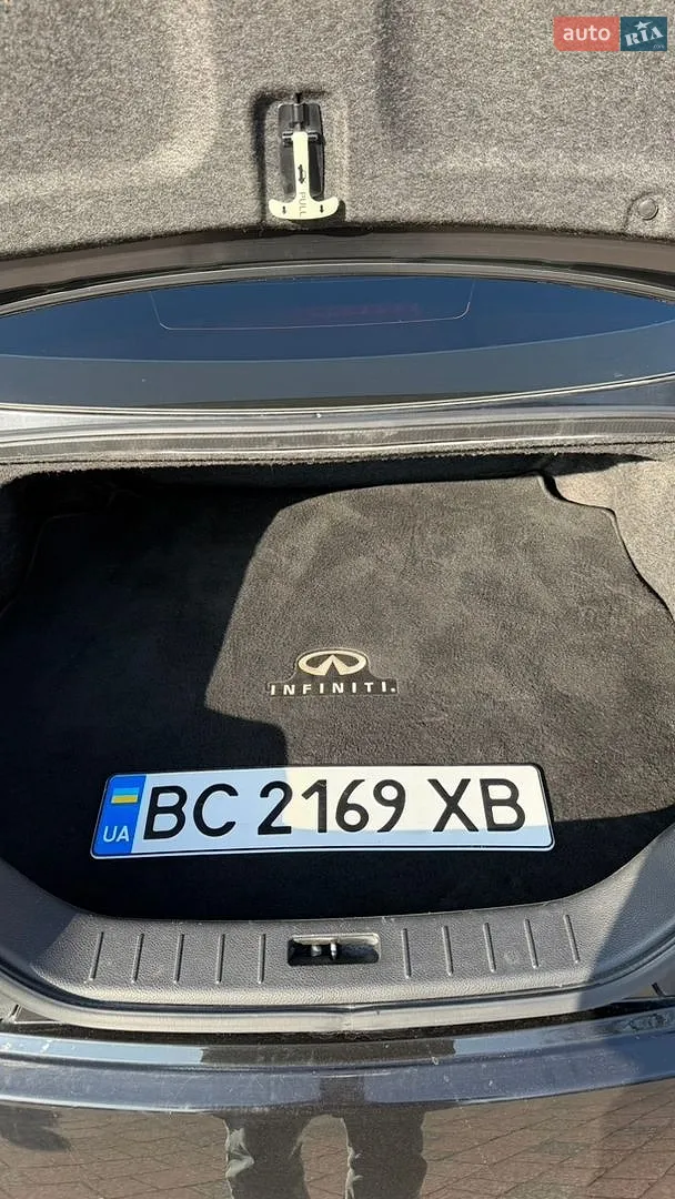 2012 Infiniti G - мініатюра 58