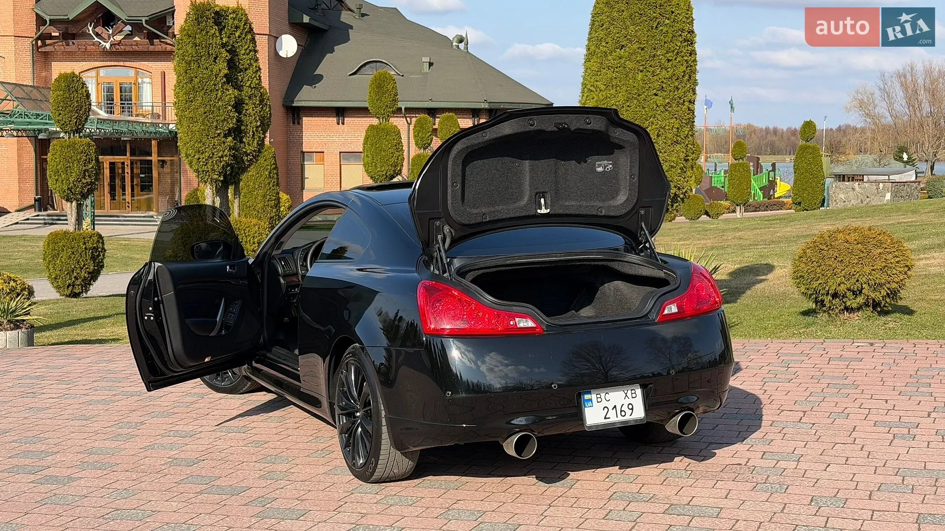 2012 Infiniti G - мініатюра 57