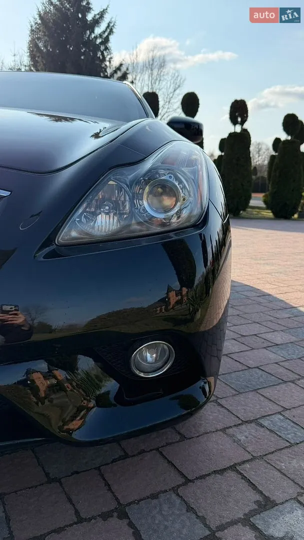 2012 Infiniti G - мініатюра 62