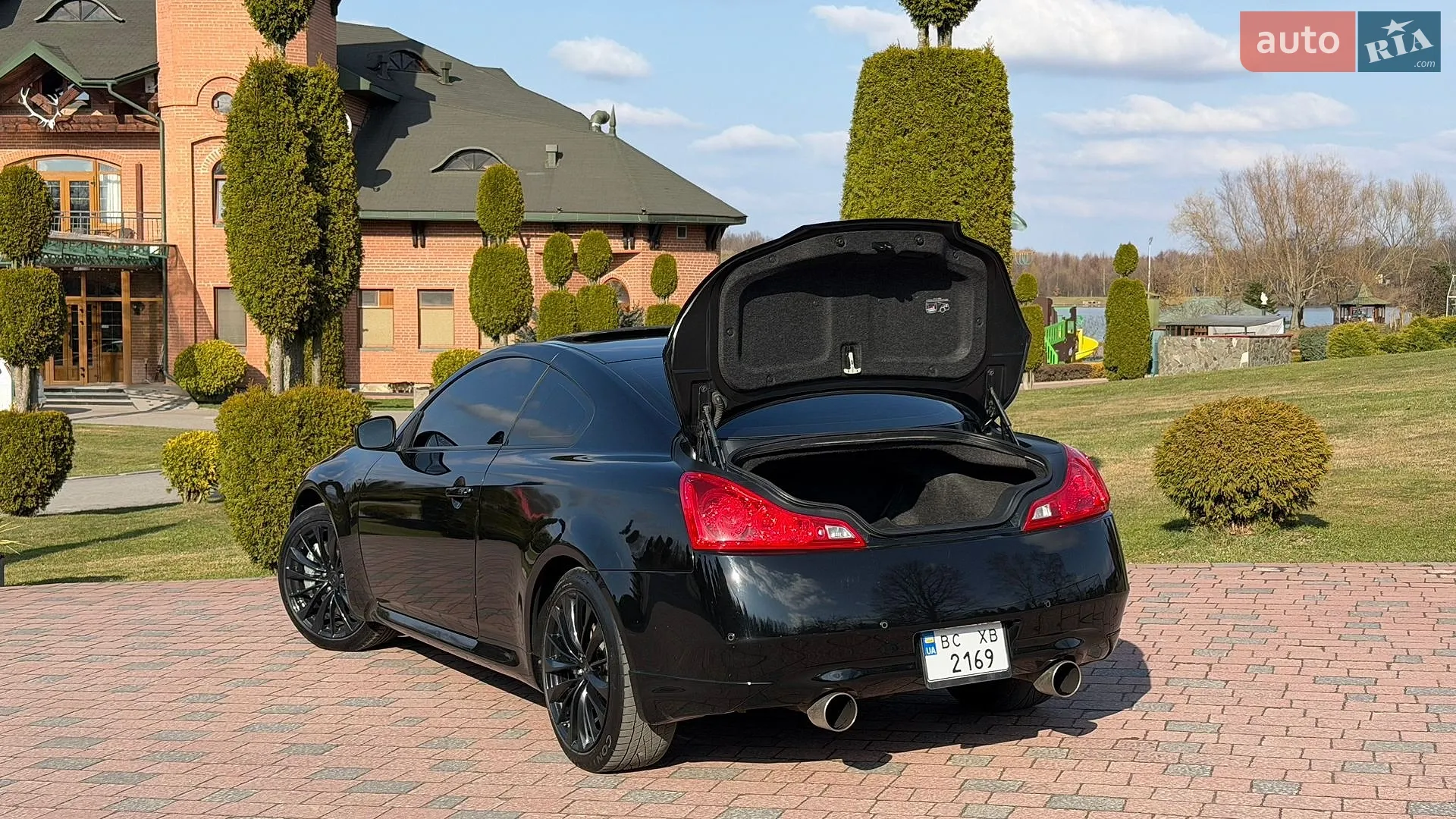 2012 Infiniti G - мініатюра 60