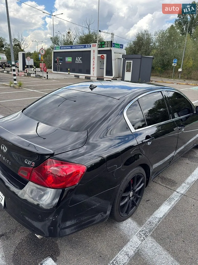2013 Infiniti G - мініатюра 8