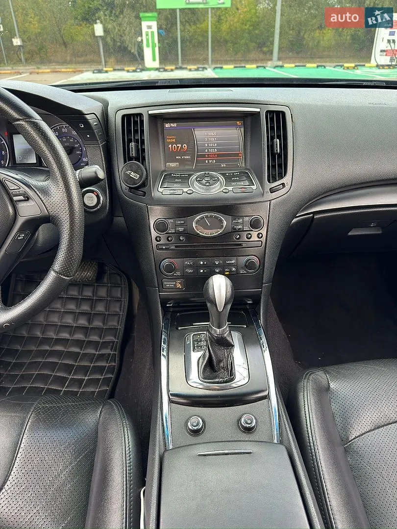 2013 Infiniti G - мініатюра 24