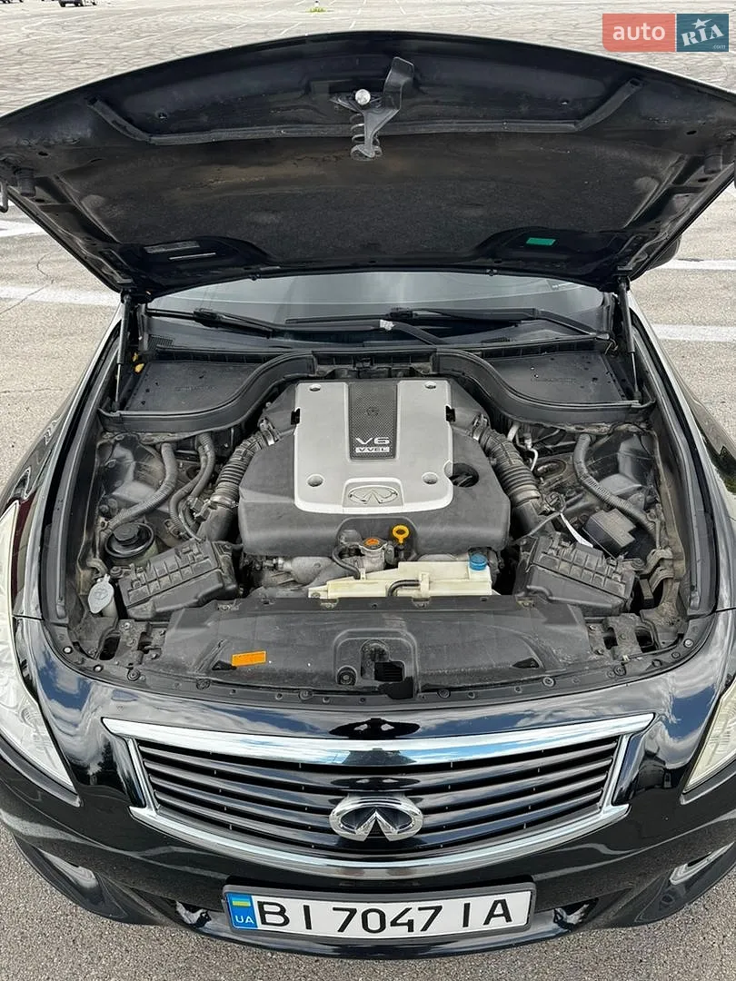 2013 Infiniti G - мініатюра 28