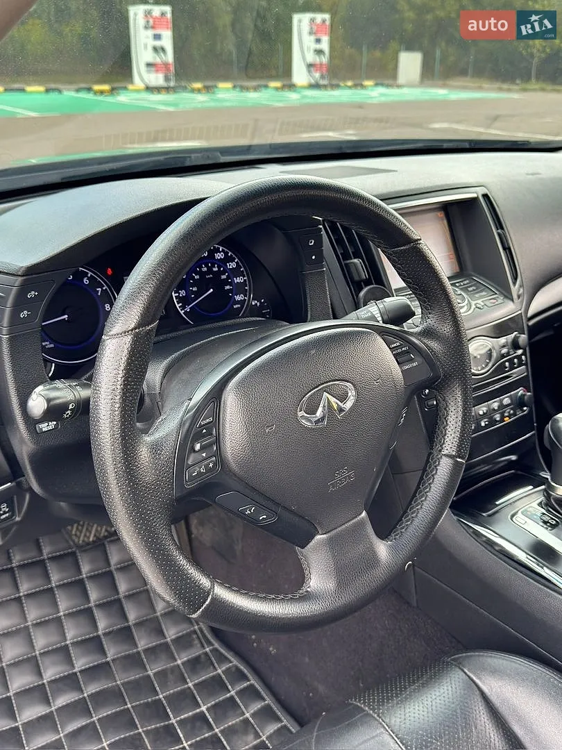 2013 Infiniti G - мініатюра 25