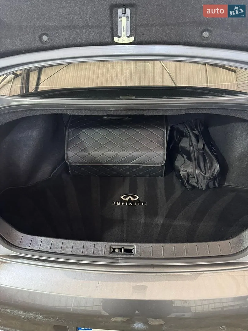 2011 Infiniti G - мініатюра 6