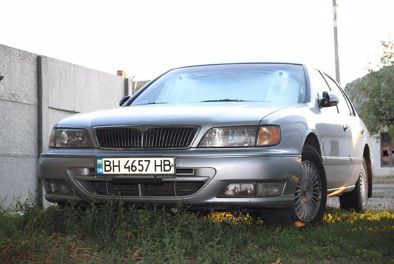 Седан Infiniti I30 1998 в Балті
