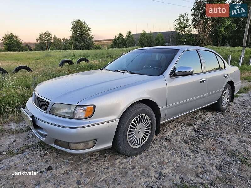 Седан Infiniti I30 1998 в Балті