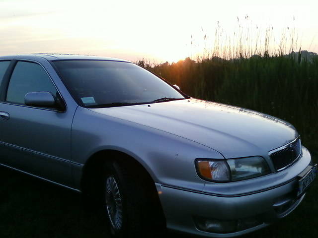 Седан Infiniti I30 1998 в Балті