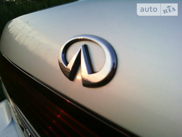 Седан Infiniti I30 1998 в Балті