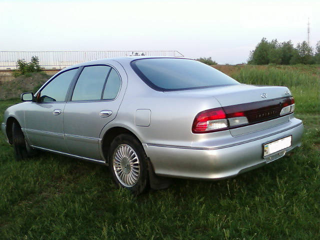 Седан Infiniti I30 1998 в Балті