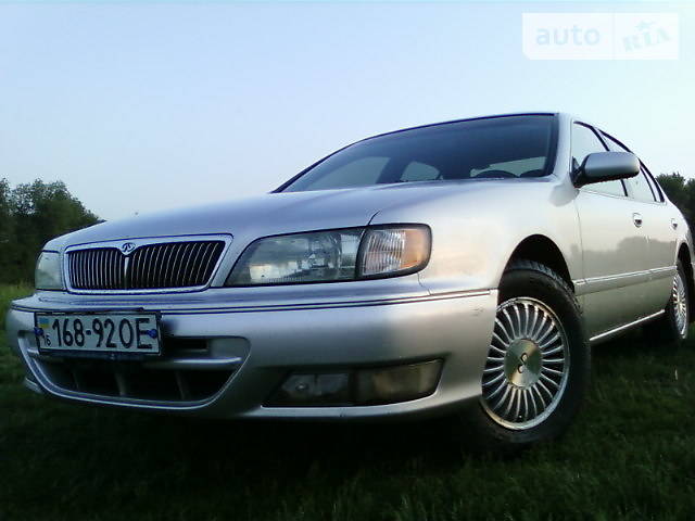Седан Infiniti I30 1998 в Балті