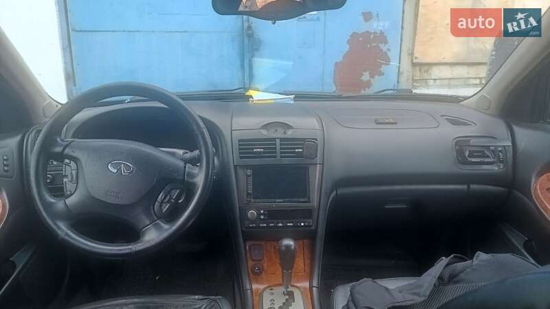 Седан Infiniti I35 2003 в Києві