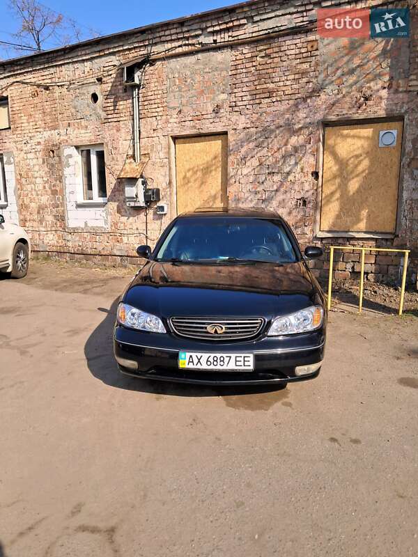 Седан Infiniti I35 2003 в Києві