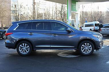 Позашляховик / Кросовер Infiniti JX35 2012 в Одесі