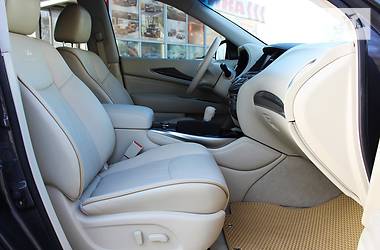 Позашляховик / Кросовер Infiniti JX35 2012 в Одесі