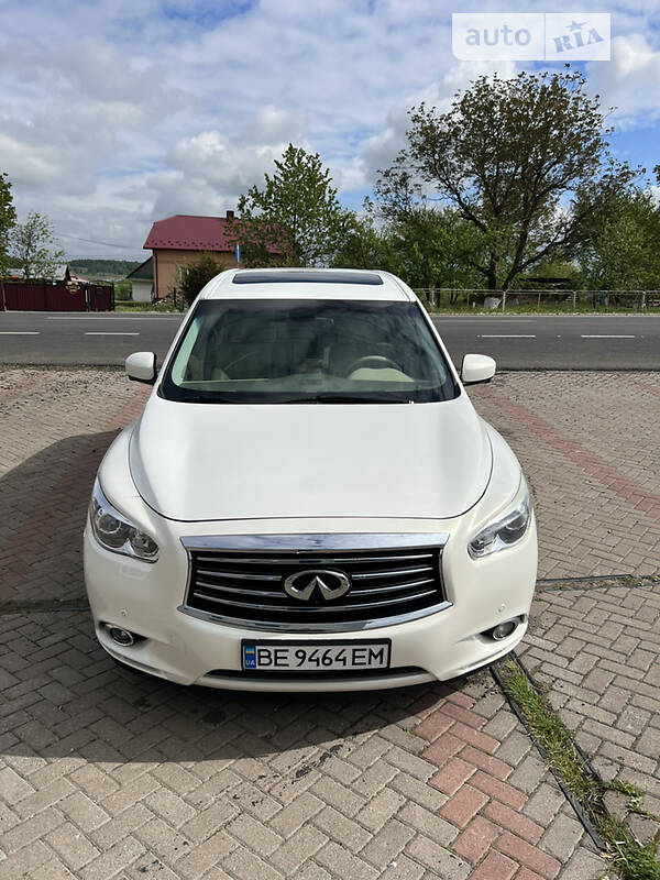 Infiniti JX35
