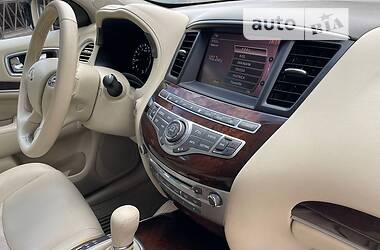 Позашляховик / Кросовер Infiniti JX35 2013 в Одесі