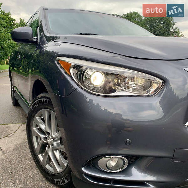 Позашляховик / Кросовер Infiniti JX35 2013 в Умані