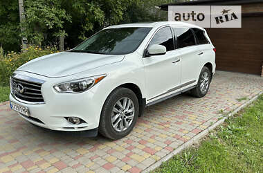 Внедорожник / Кроссовер Infiniti JX35 2013 в Харькове