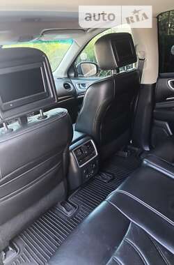 Внедорожник / Кроссовер Infiniti JX35 2013 в Ивано-Франковске