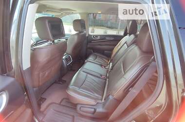 Внедорожник / Кроссовер Infiniti JX35 2012 в Полтаве