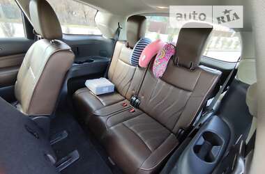 Внедорожник / Кроссовер Infiniti JX35 2012 в Полтаве