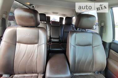 Внедорожник / Кроссовер Infiniti JX35 2012 в Полтаве