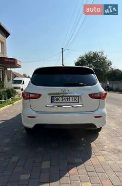 Позашляховик / Кросовер Infiniti JX35 2013 в Рівному