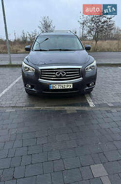 Внедорожник / Кроссовер Infiniti JX35 2013 в Львове