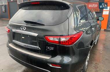 Внедорожник / Кроссовер Infiniti JX35 2013 в Львове