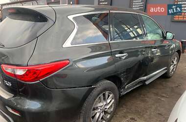 Внедорожник / Кроссовер Infiniti JX35 2013 в Львове