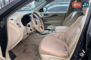 Внедорожник / Кроссовер Infiniti JX35 2013 в Львове