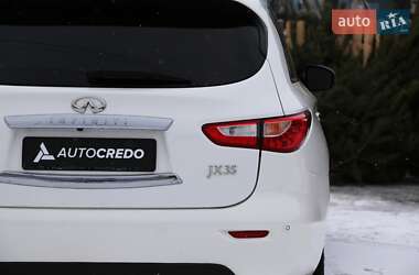 Позашляховик / Кросовер Infiniti JX35 2013 в Києві